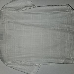 White Short Sleeve Shirt